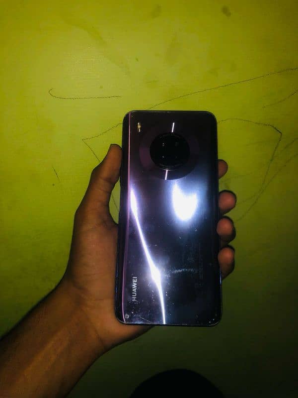 Huawei y9a 3