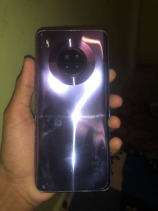 Huawei y9a 4