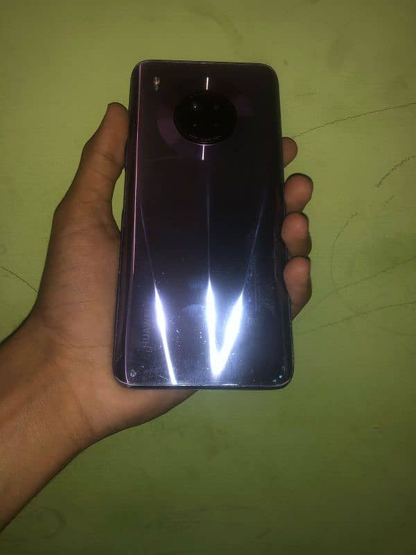 Huawei y9a 5