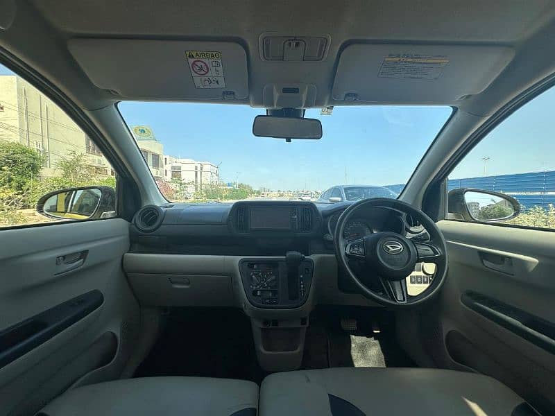 Daihatsu Boon / Toyota Passo 2017 lik vitz Aqua Prius City Civic Yaris 12