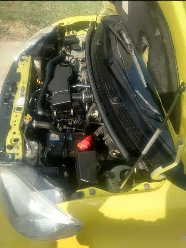Daihatsu Boon / Toyota Passo 2017 lik vitz Aqua Prius City Civic Yaris 15