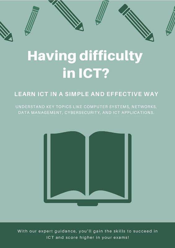 Qualified ICT Tutor for Cambridge IGCSE & O-Level – Online 0