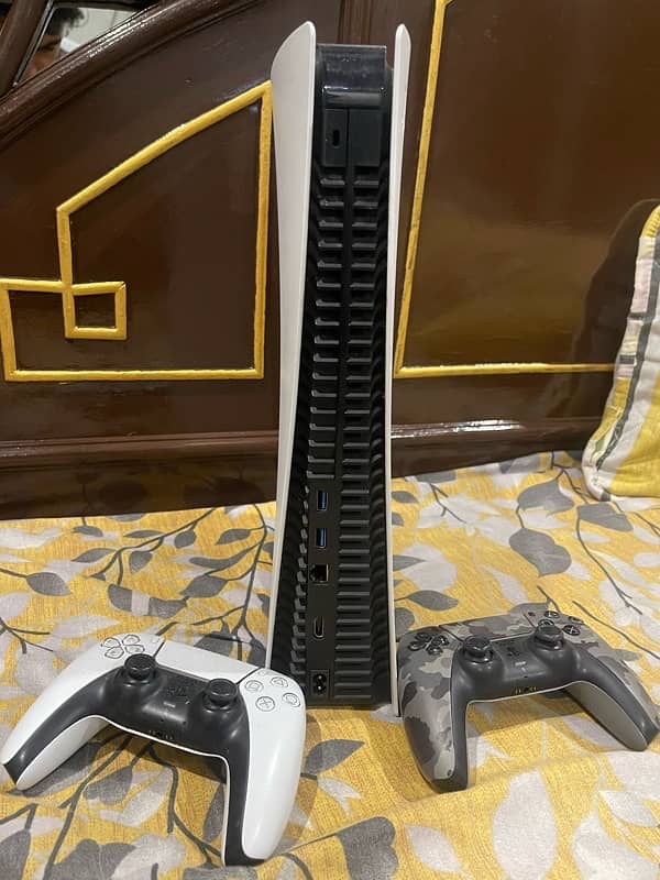 PS5 Fat Digital Edition - 2 Controllers 0