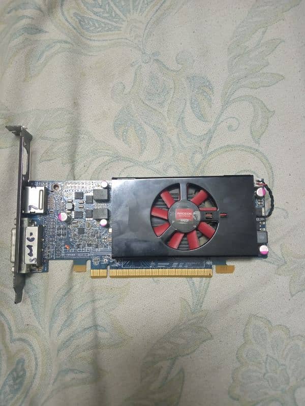 Amd Radeon Hd7570 Graphics card 1