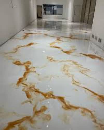 epoxy flooring