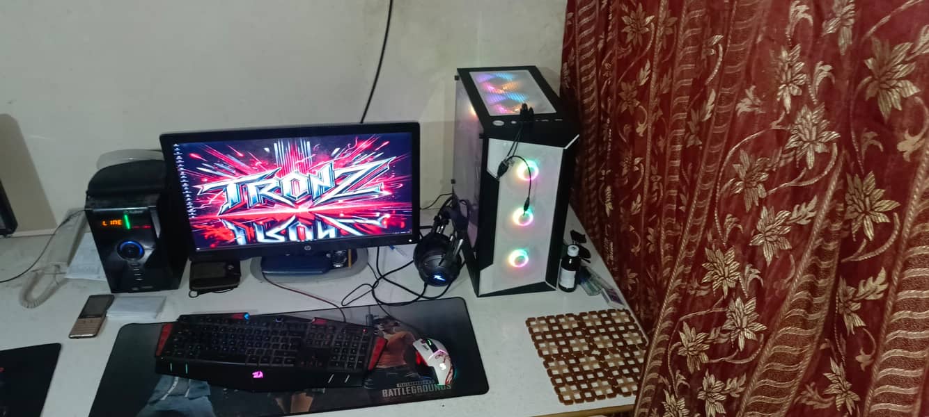 Full RGB Gaming Setup  RTX 2060 Super | i5 10600KF | Ready to Game 2
