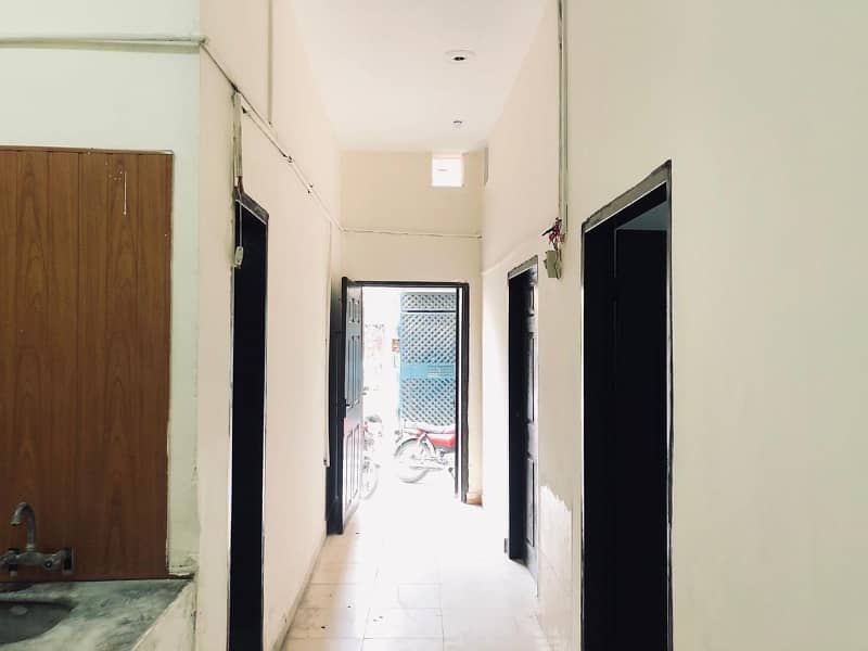 10 MARLA FIRST FLOOR HOT LOCATION 3