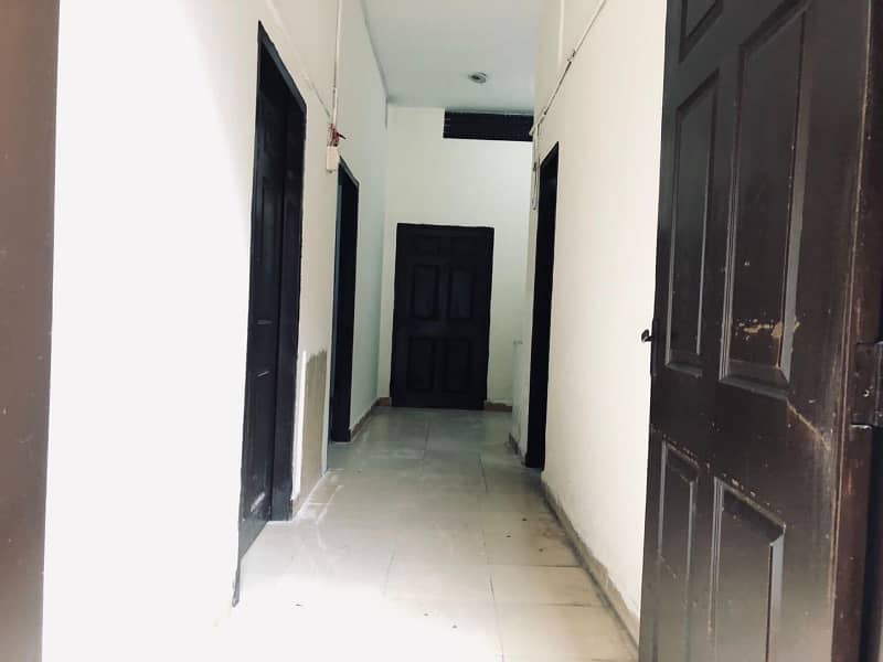 10 MARLA FIRST FLOOR HOT LOCATION 4