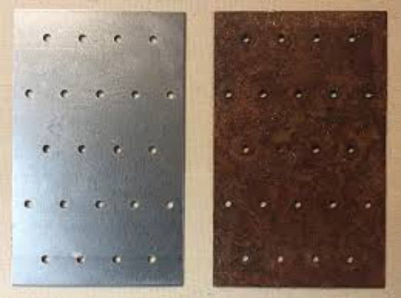 "POWDER COATING ARTICLES PRE-TREATMENT" 7