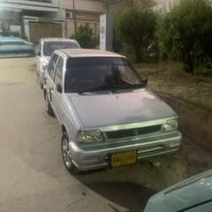 Suzuki Mehran 2011