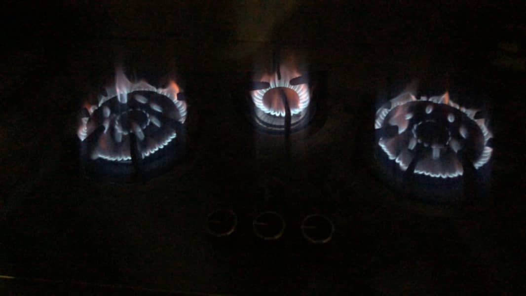 automatic stove 17