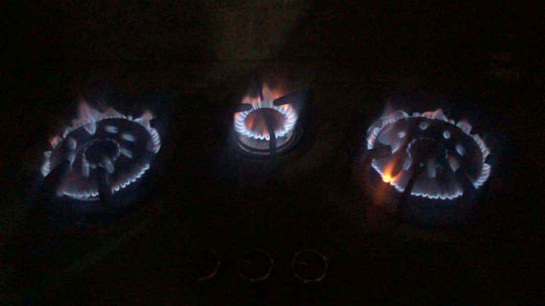 automatic stove 16