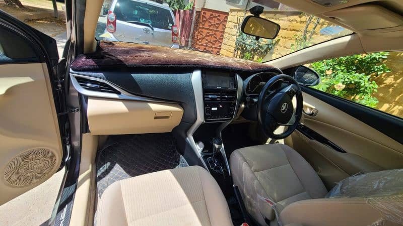 Toyota Yaris Ativ X 1.5 CVT 2022 1