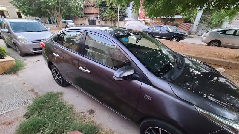 Toyota Yaris Ativ X 1.5 CVT 2022 2