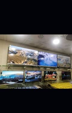 65"INCHESSS Letest model Android Samsung smrts UHD led TV O32245O5586