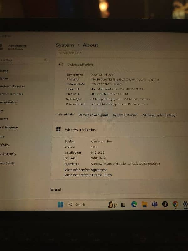 Need Money By selling This Surface Tablet 11