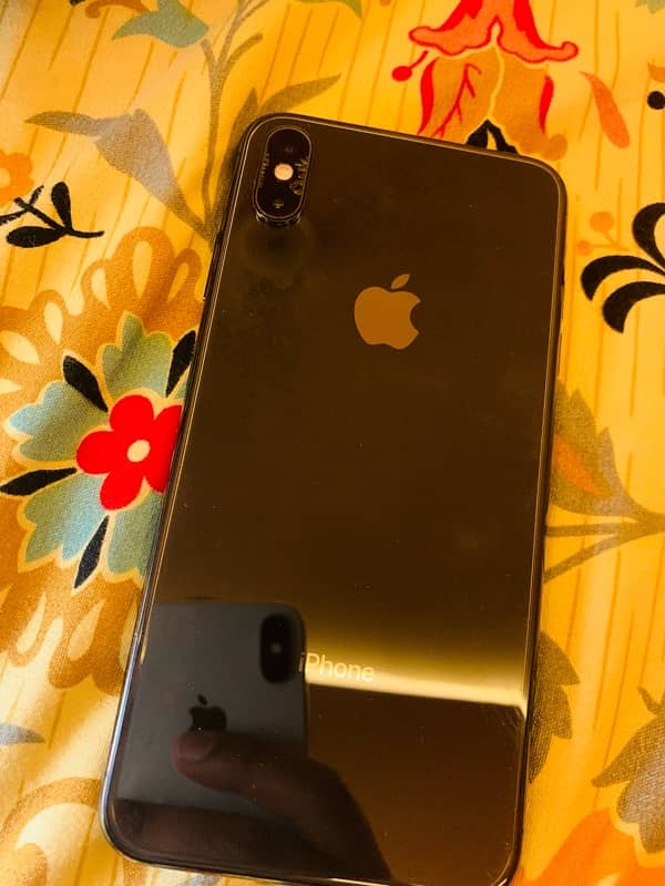 Iphone Xsmax dual sim pta approved 3