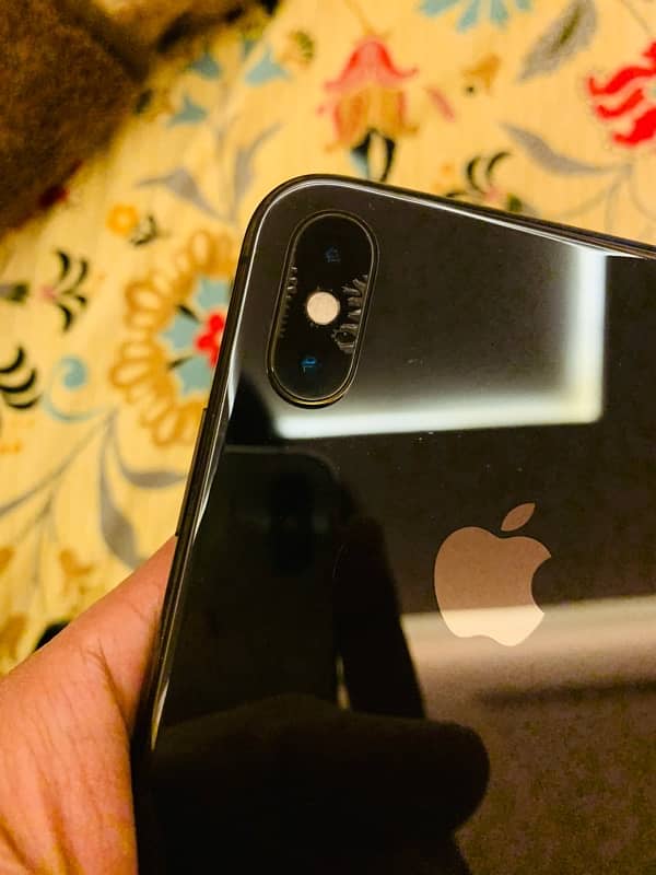 Iphone Xsmax dual sim pta approved 9