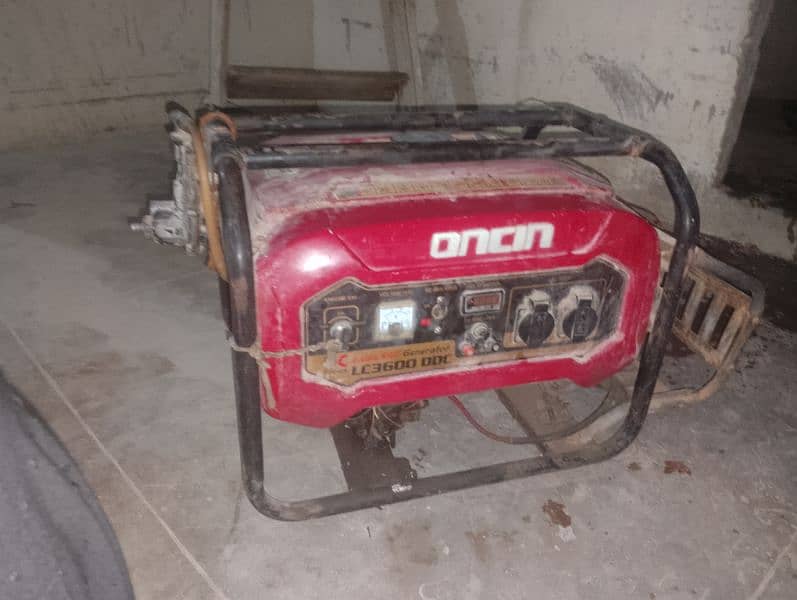 generator for sell 1