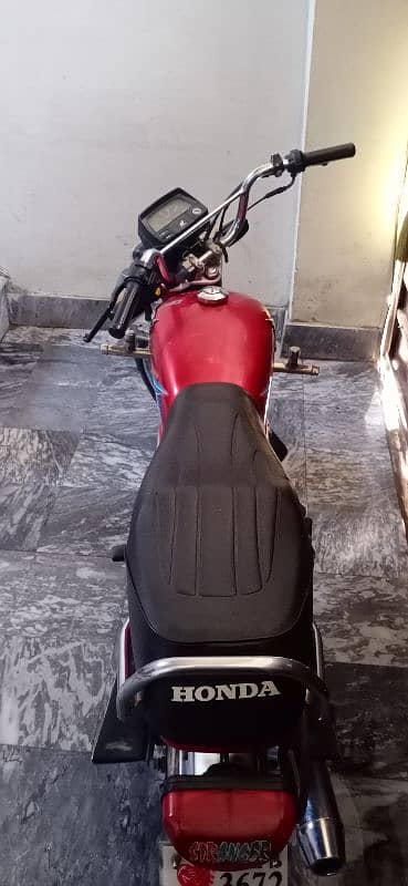 Honda 70