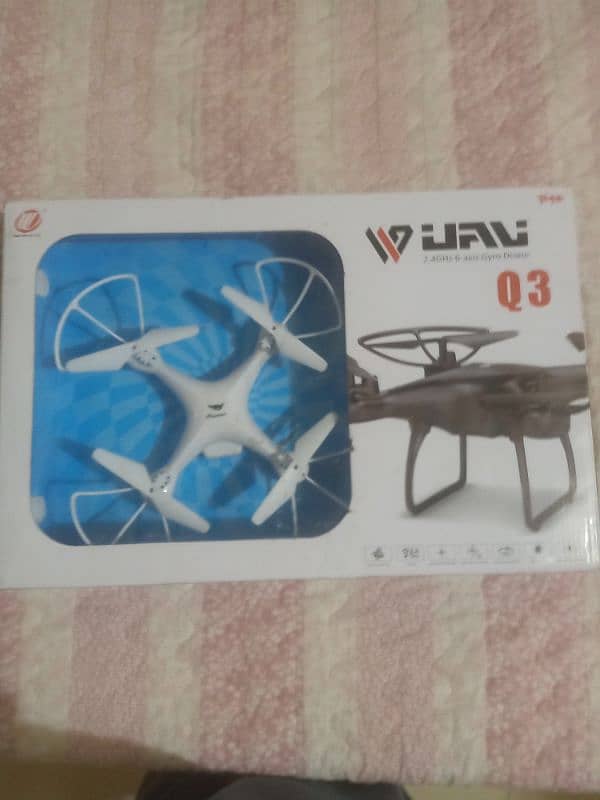 Q3 drone 0