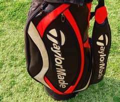 Golf Set. Men's Complete Kit, Woods, Irons,Bag. Putter, Sticks, Clubs