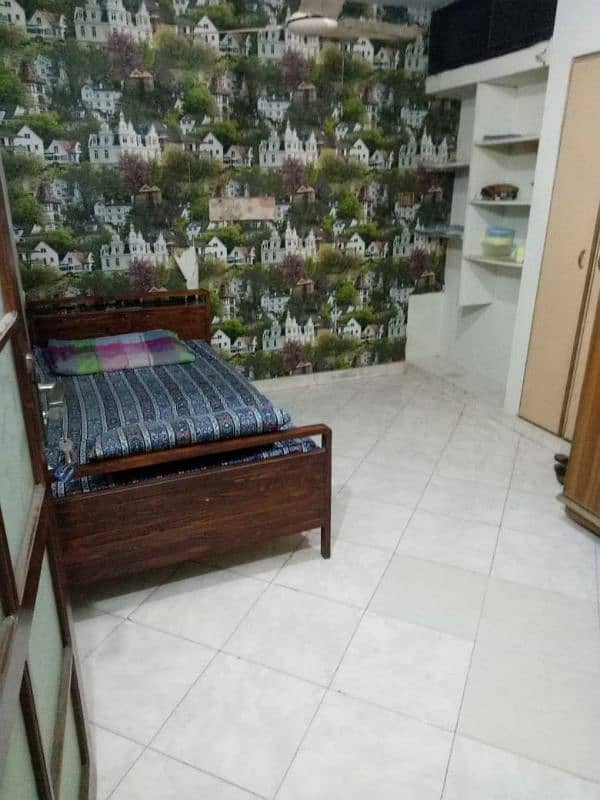Boys Hostel near Iqra University 3