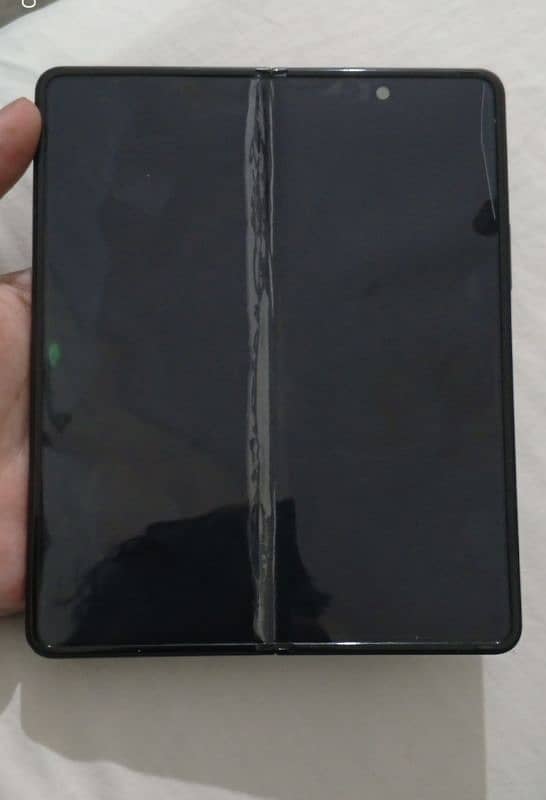 Samsung Z Fold 3 5G (12gb Ram & 256gb ROM) Exchange Possible 3