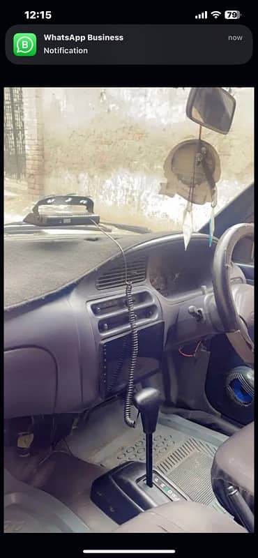 Daihatsu Cuore 2004 contect me on WhatsApp 0