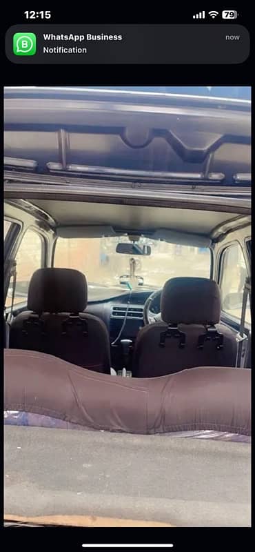 Daihatsu Cuore 2004 contect me on WhatsApp 1