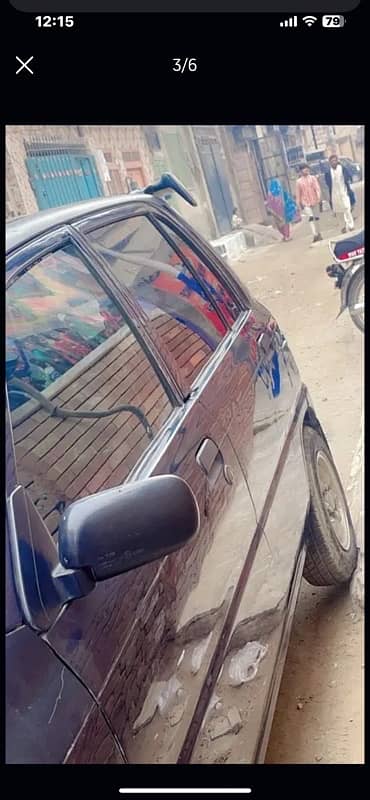 Daihatsu Cuore 2004 contect me on WhatsApp 2