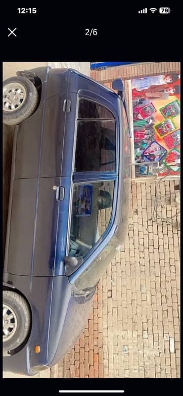 Daihatsu Cuore 2004 contect me on WhatsApp 4