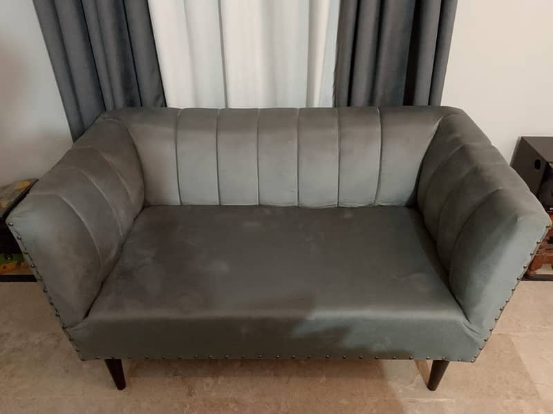 07 Seater Sofa Set In Very Good Condition 3