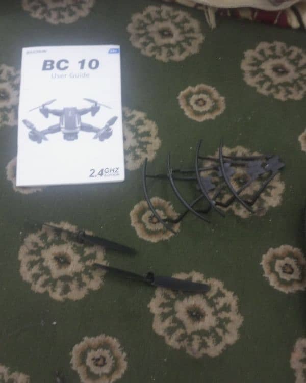 BAICHUN BC 10 9