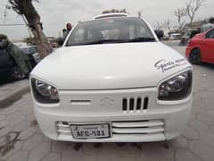 Suzuki Alto VX 2021 Genuine AC Installed
