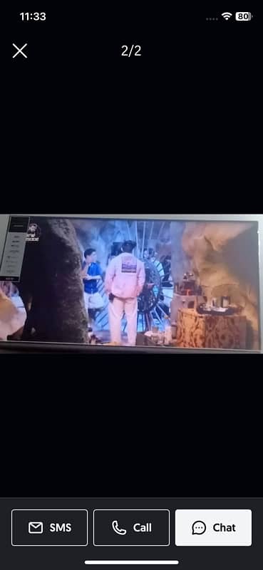 TCL P725 50 Inches Led In Very Good Condition 2