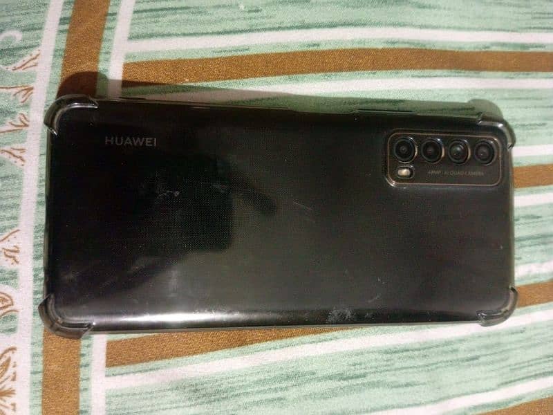 Huawei p smart 2021 exchange possible 10