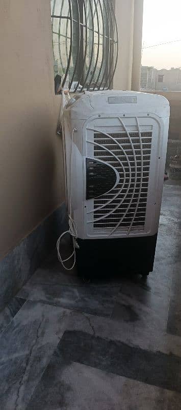 SuperAsia Air Cooler model ECM 4600 PLUS 1