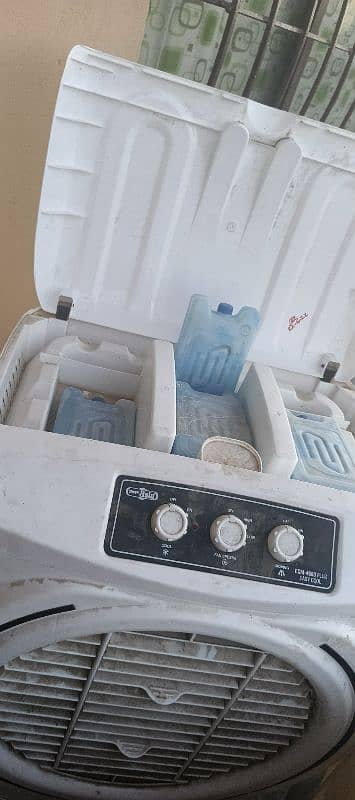 SuperAsia Air Cooler model ECM 4600 PLUS 3