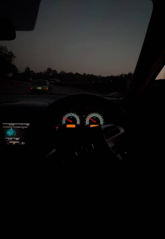 Altis steering and meter up for sale!! 1