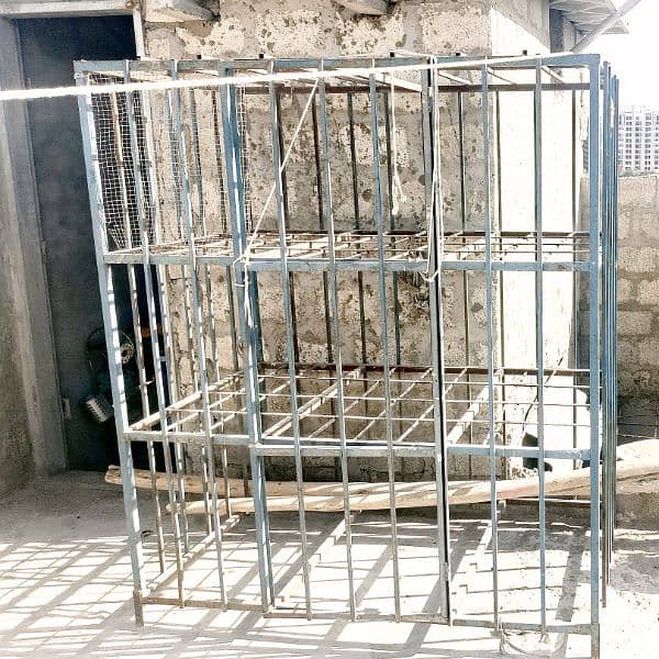 cage sell heavy duty 0