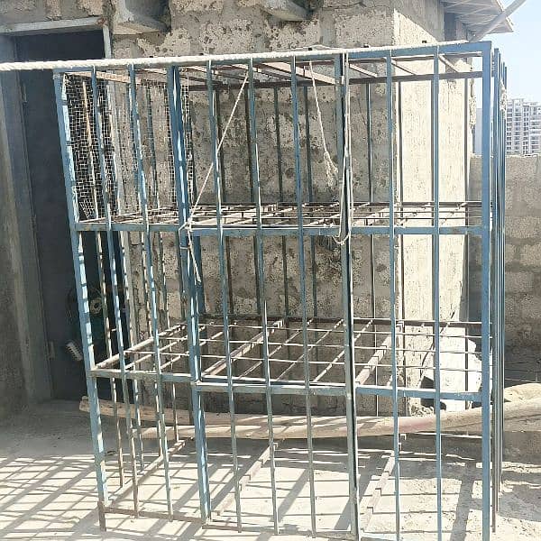 cage sell heavy duty 1