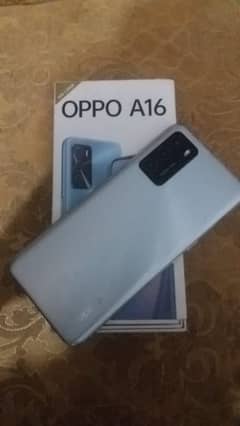 Oppo A 16