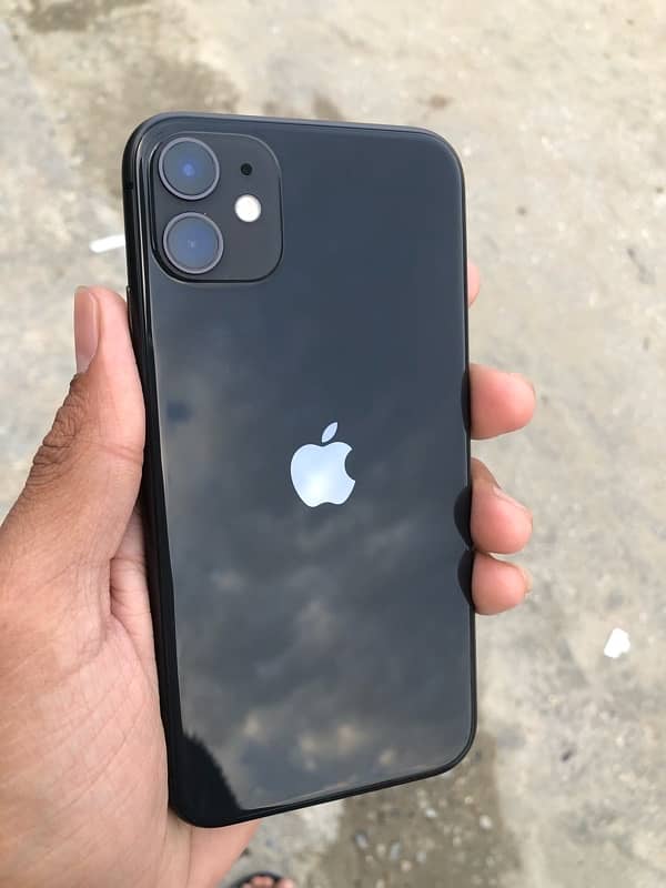 iPhone 11 128gb JV waterproof 10 by 10 condition no open no repair. 0