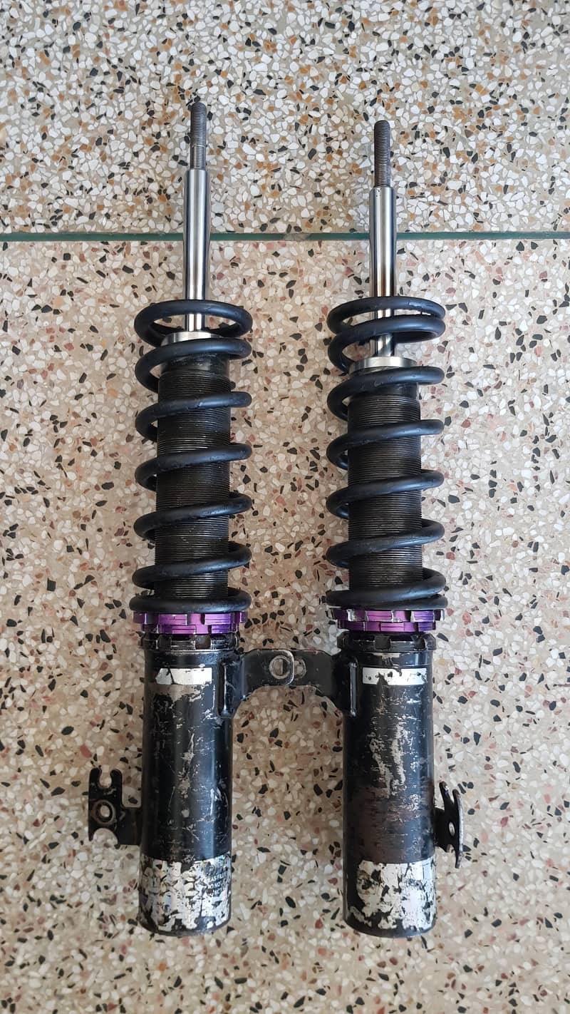 Swift Coilovers 0