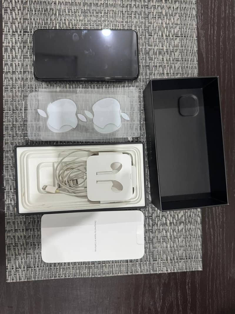 Apple iPhone 11 Pro Max PTA Approved Esim + Physical LLA model 1