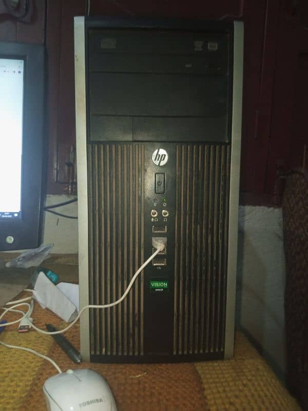 Hp A8 series AMD A8 5500 APU HD Graphics Best for GTA V 0