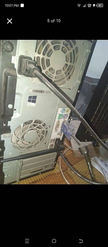 Hp A8 series AMD A8 5500 APU HD Graphics Best for GTA V 5