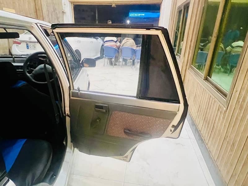 Suzuki Mehran VXR Euro 2 2012/13 7