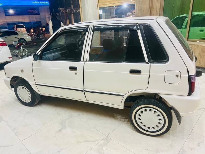 Suzuki Mehran VXR Euro 2 2012/13 8